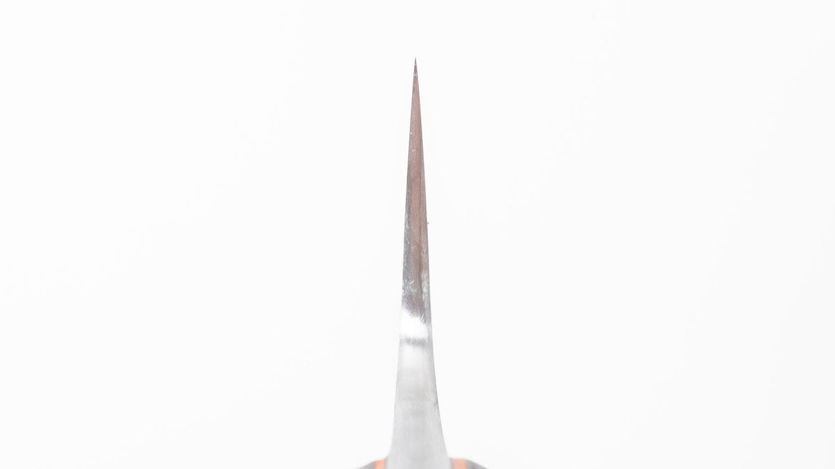 Jiro Tsuchime Yo Petty 150mm Tagayasan Handle (#857)