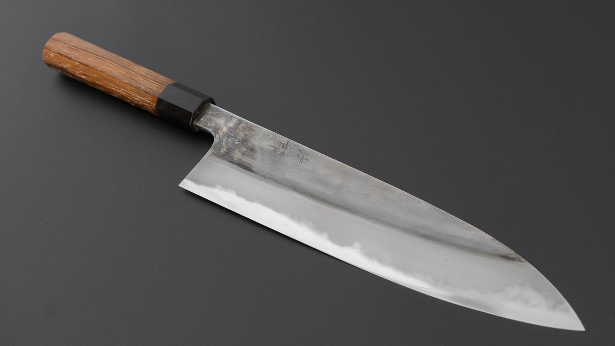 Jiro Tsuchime Wa Gyuto 240mm Taihei Tagayasan Handle (#862)
