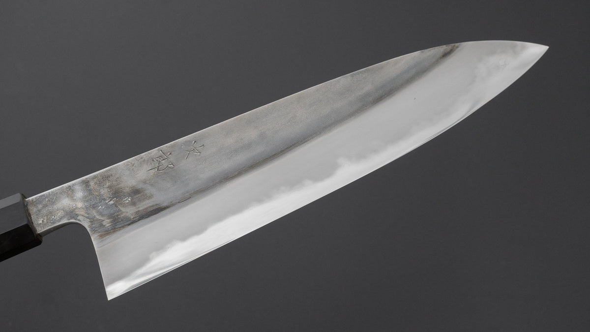 Jiro Tsuchime Wa Gyuto 240mm Taihei Tagayasan Handle (#862)