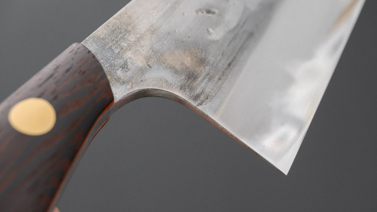 Jiro Tsuchime Yo Gyuto 240mm Tagayasan Handle (#867)