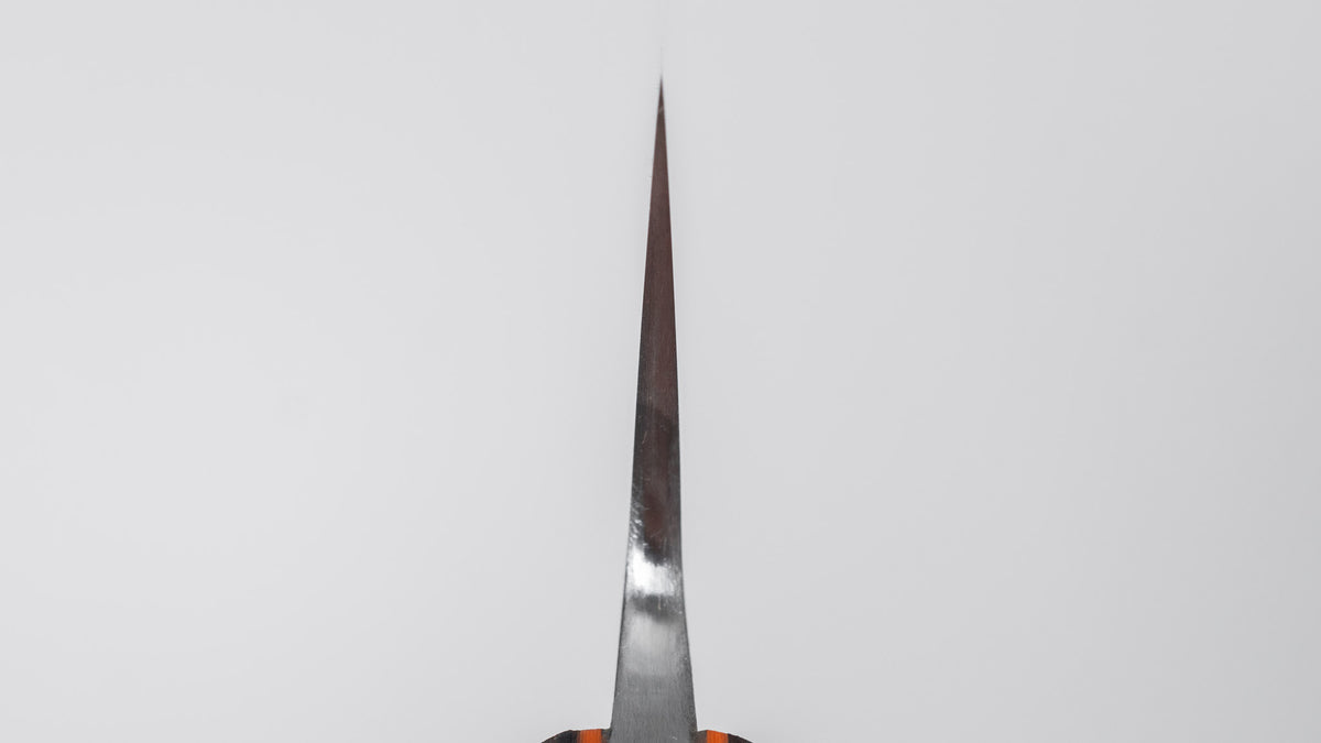 Jiro Tsuchime Yo Petty 180mm Tagayasan Handle (#868)