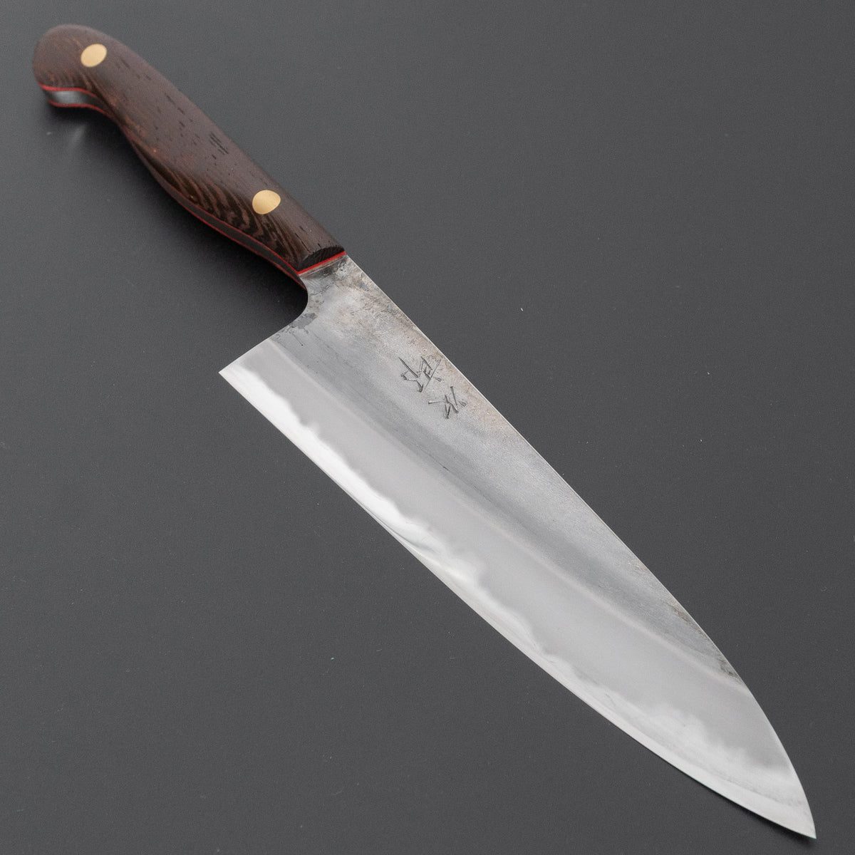 Jiro Tsuchime Yo Petty 180mm Tagayasan Handle (#870)