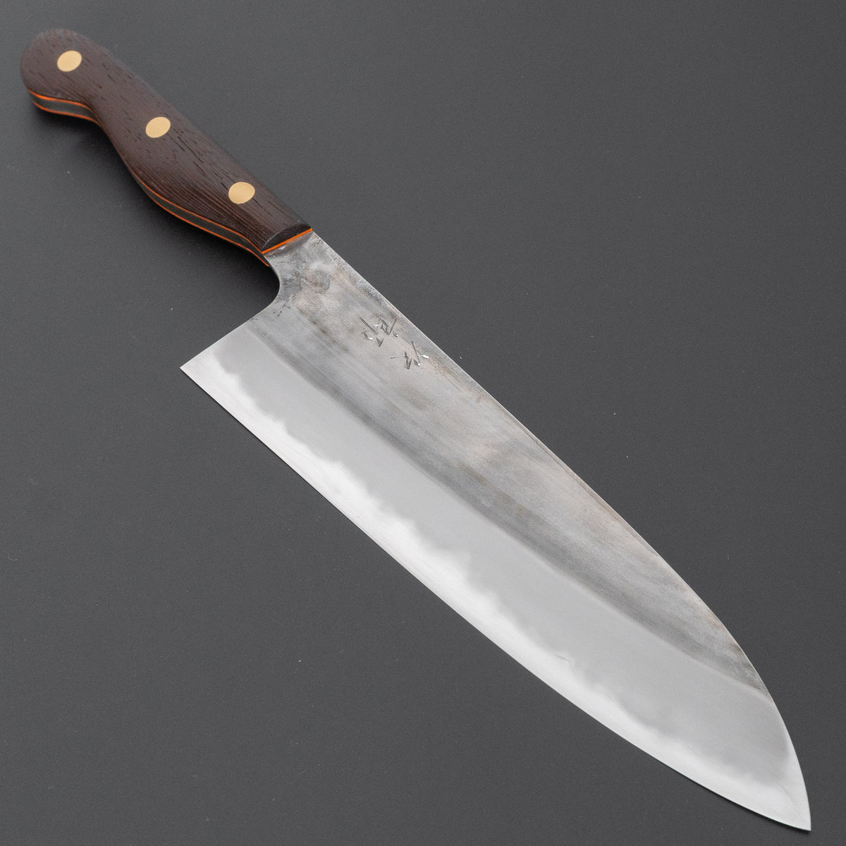 Jiro Tsuchime Yo Gyuto 225mm Tagayasan Handle (#871)