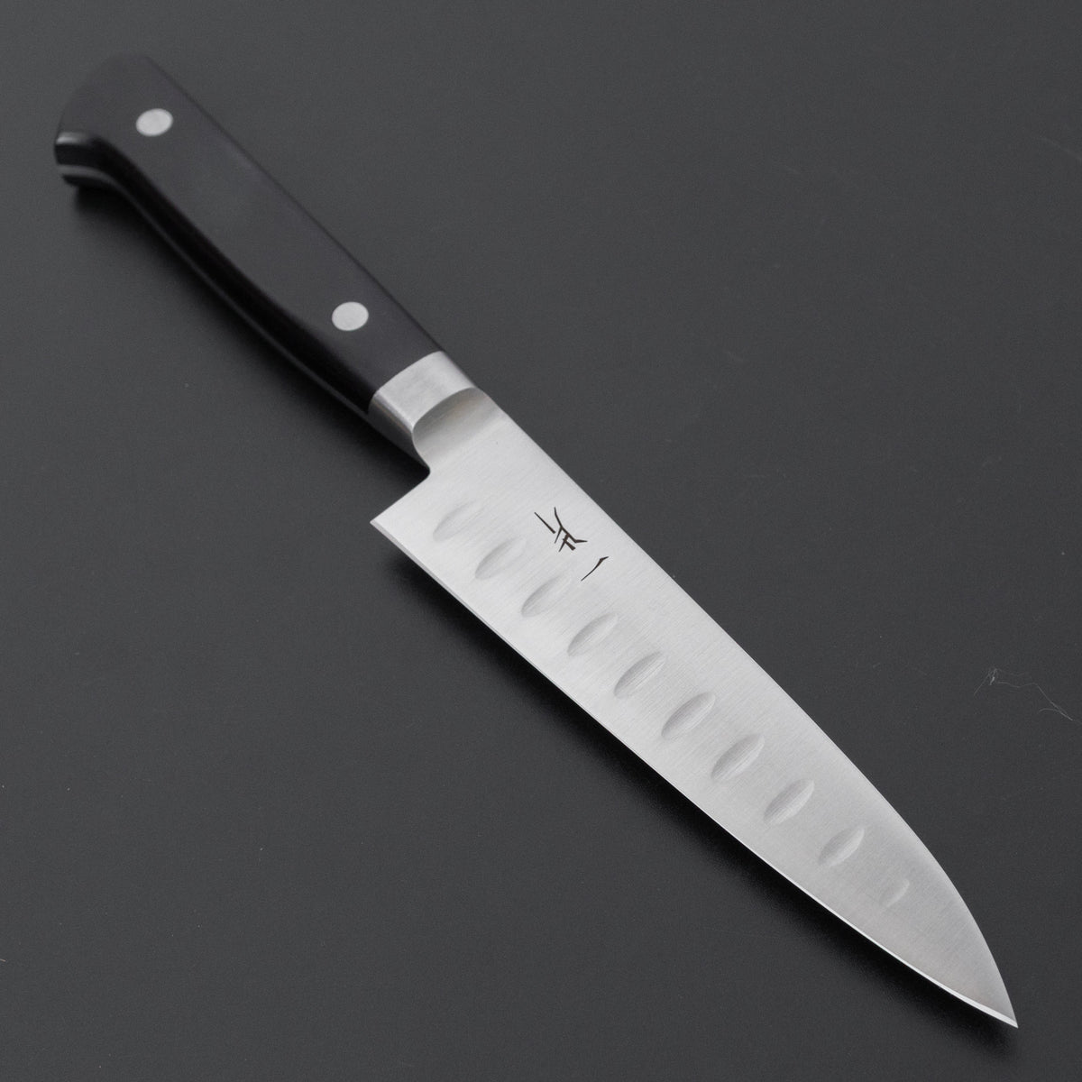 Hitohira FJ VG-1 Petty 120mm Pakka Handle (Dimple)