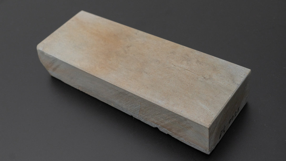 Hitohira Picked Mizukihara Uchigumori Natural Stone (No.0025) - HITOHIRA