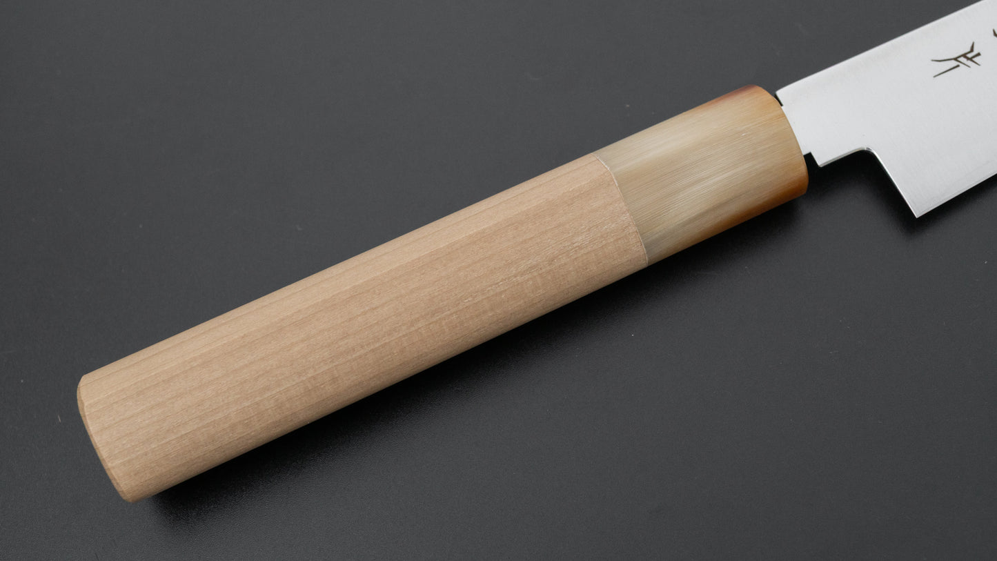 Hitohira FJ VG-10 Wa Petty 150mm Ho Wood Handle (D-Shape)