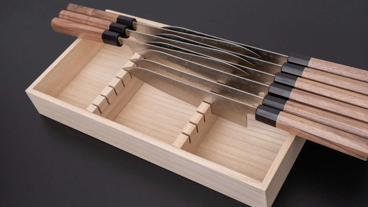 Hitohira Kiri 9 Knfie Tray