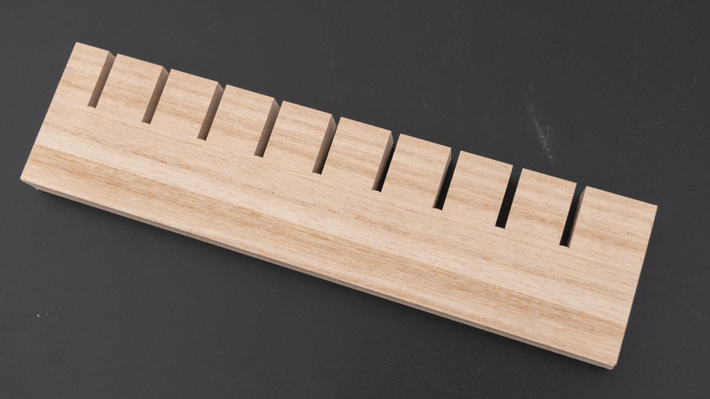 Hitohira 9 Slid for Tray