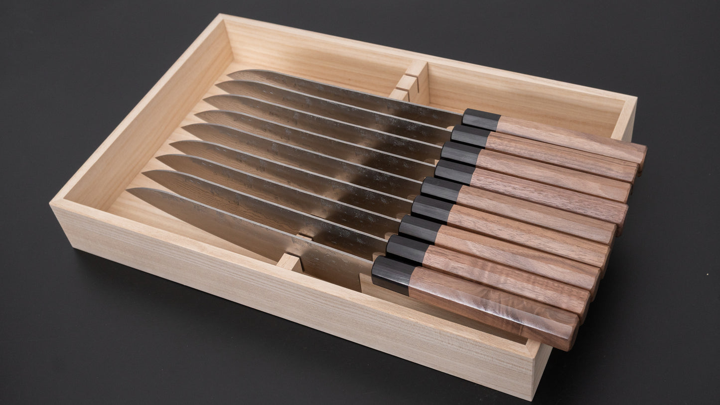 Hitohira Kiri 12 Knfie Tray