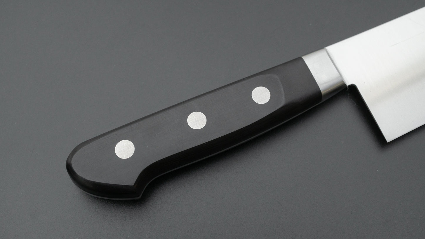 Hitohira Ashi Swedish Stainless Gyuto 270mm Pakka Handle - HITOHIRA