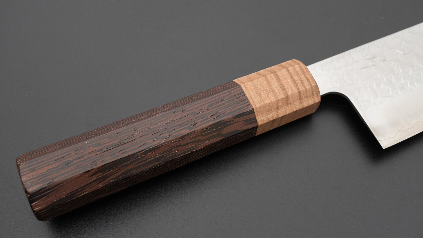 Hitohira Echizen SG2 Tsuchime Bunka Tagayasan Handle