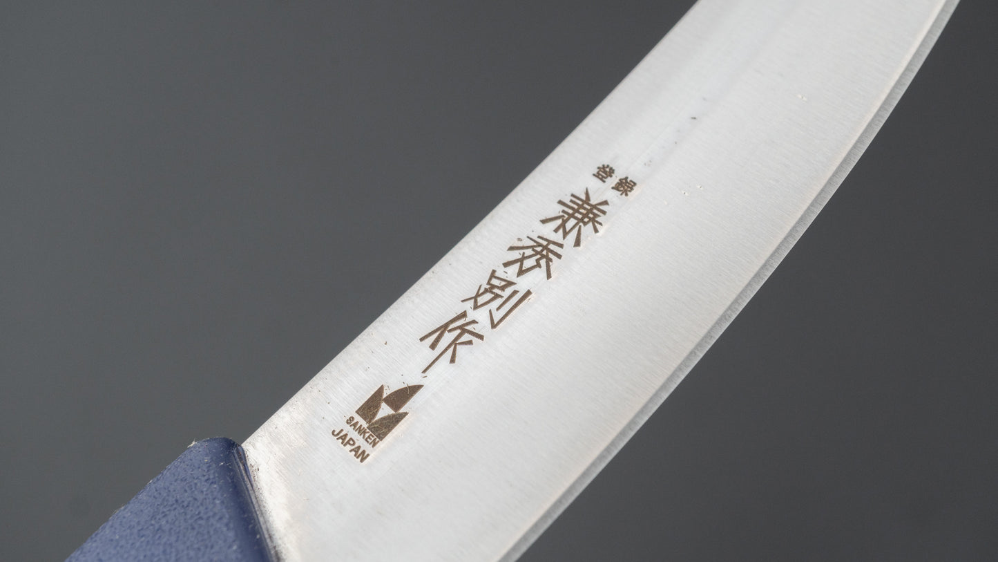 Kanehide Bessaku Stainless Kashiratori 170mm Elastomer Handle (J)