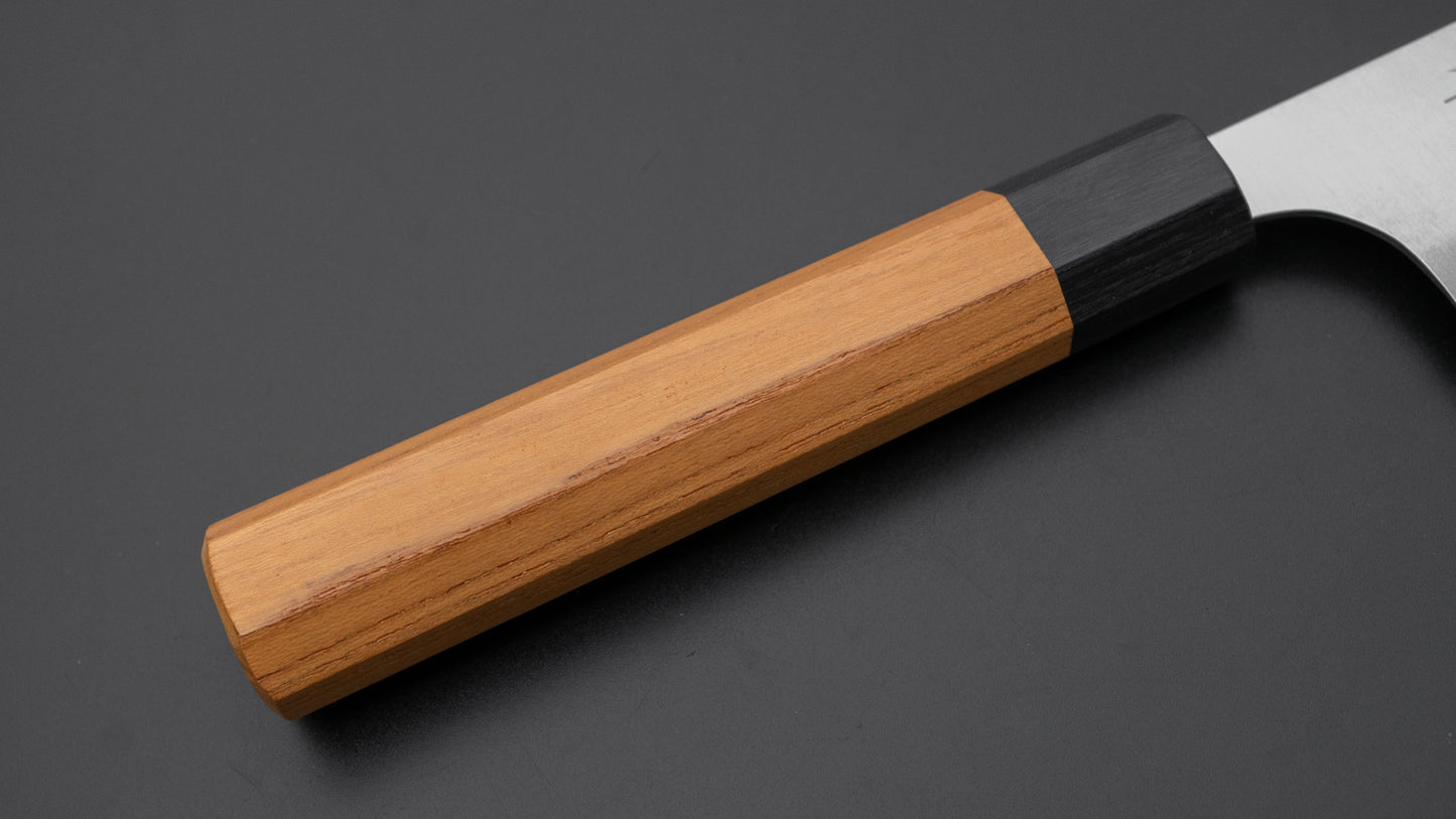 Hitohira Echizen SG2 Gyuto 210mm Keyaki Zelkova Handle - HITOHIRA