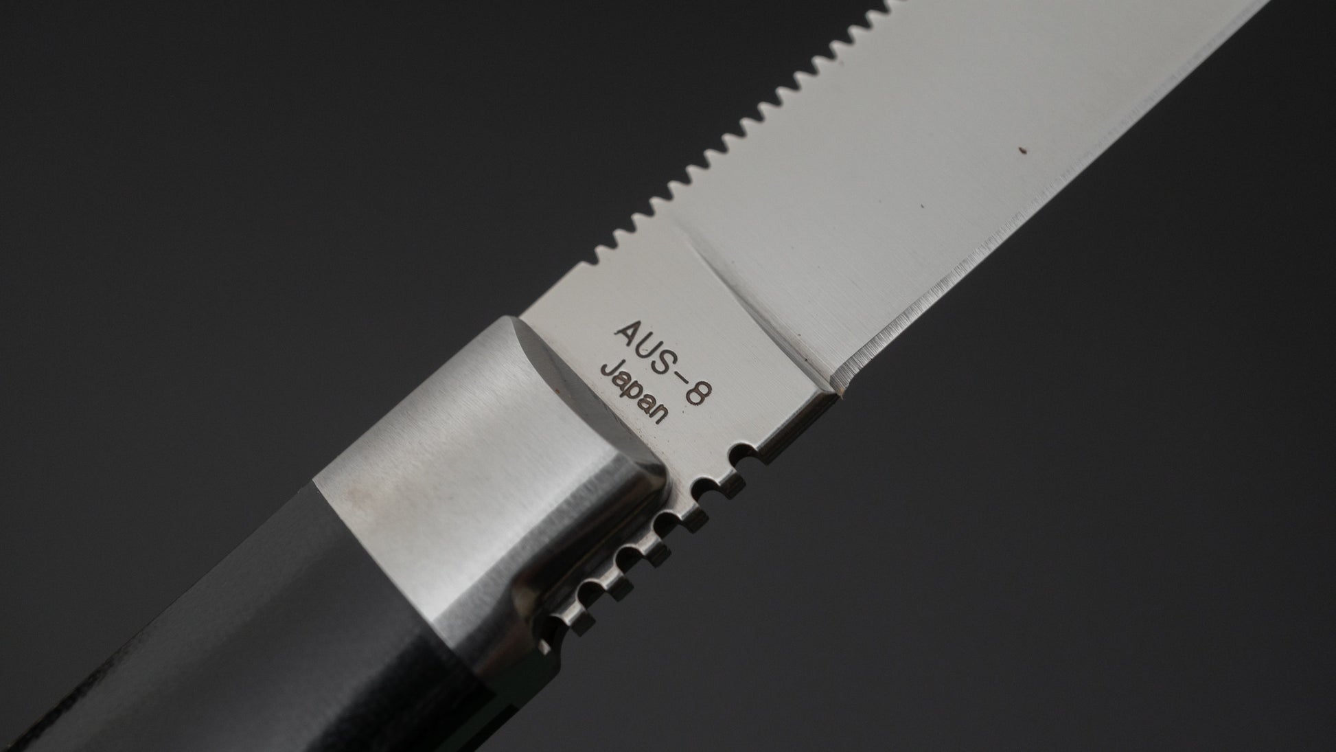 MOKI Steak Knife 100mm - HITOHIRA