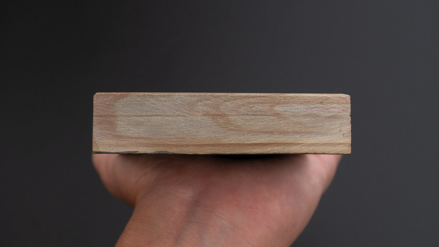 Tanaka Toishi New Mined Nakayma Natural Stone (#A010)