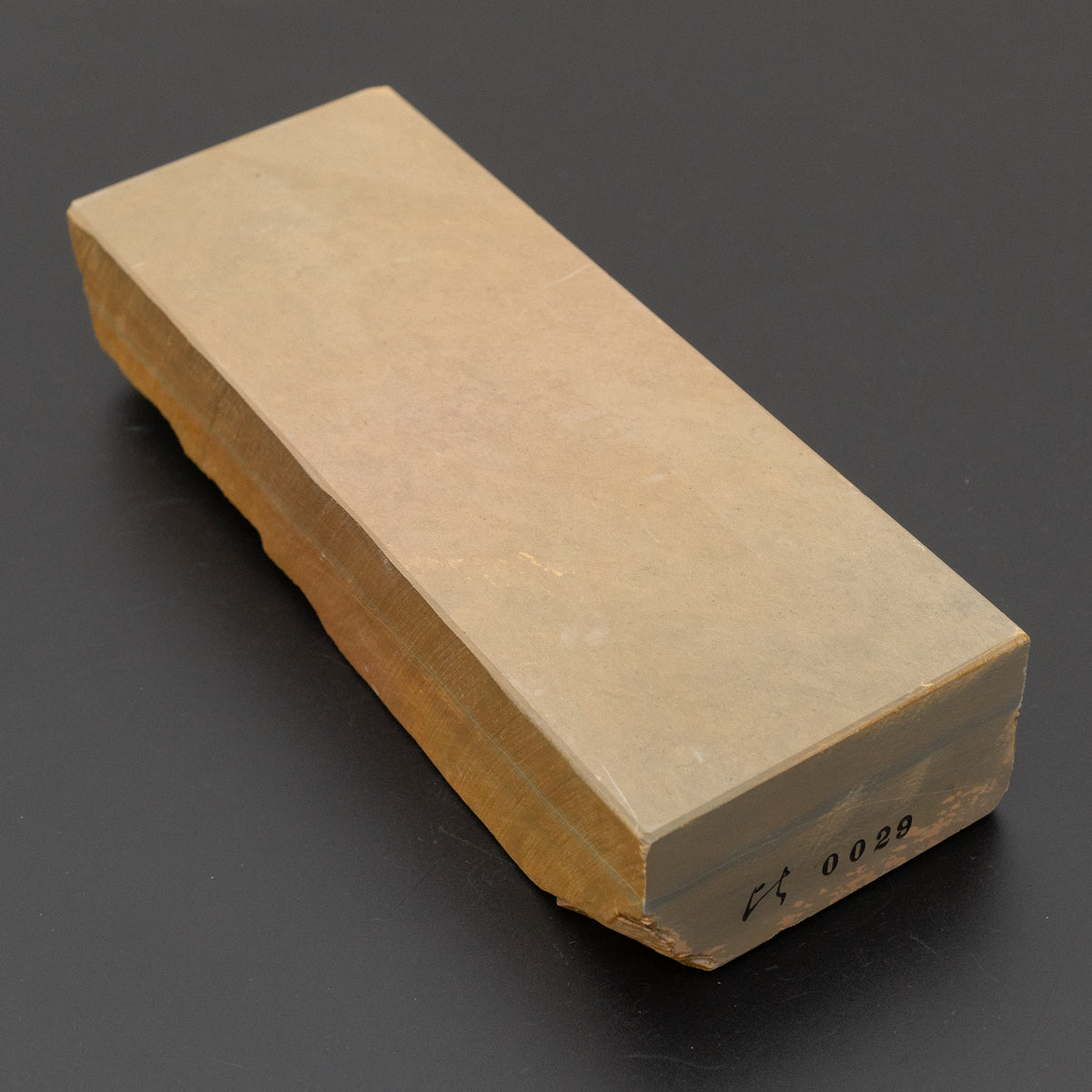 Hitohira Picked Shobudani Natural Stone (No.0029) - HITOHIRA
