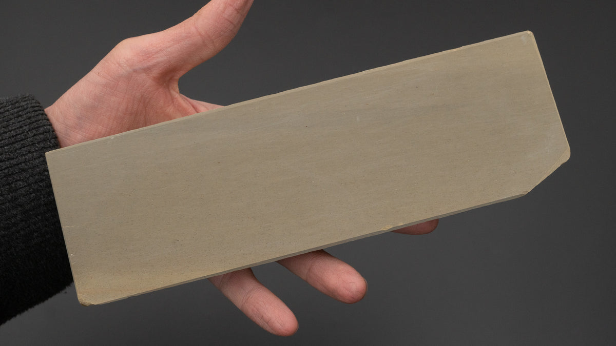 Hitohira Picked Shobudani Natural Stone San (No.0033) - HITOHIRA