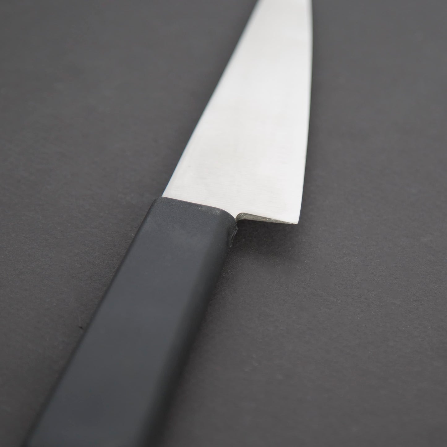 Masahiro Bessaku Left-Handed Honesuki Kaku 150mm Elastomer Handle (P) - HITOHIRA