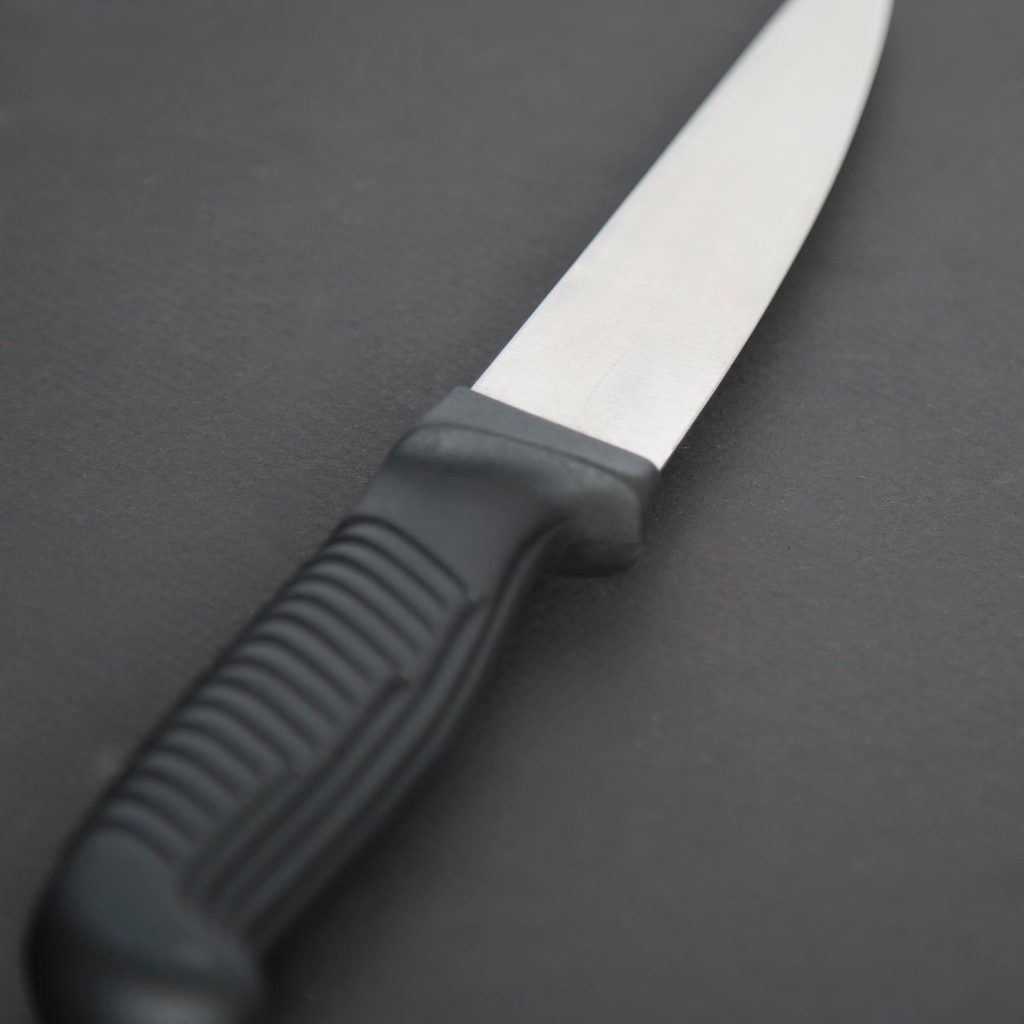 Masahiro Bessaku Left-Handed Honesuki Maru 140mm Elastomer Handle (P) - HITOHIRA