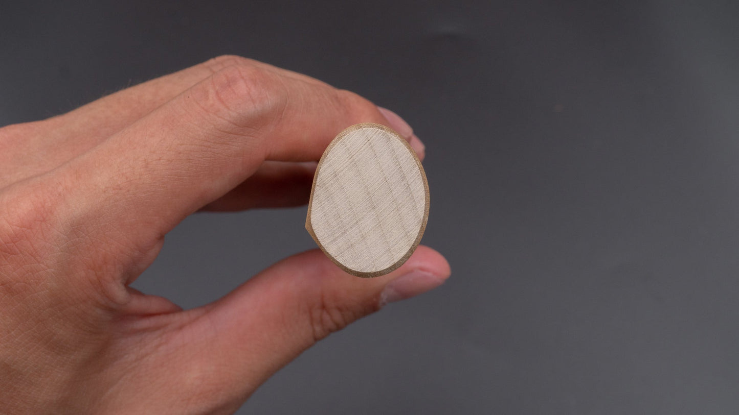 Taihei B Grade Ho D-shape for Yanagiba 300mm | HITOHIRA