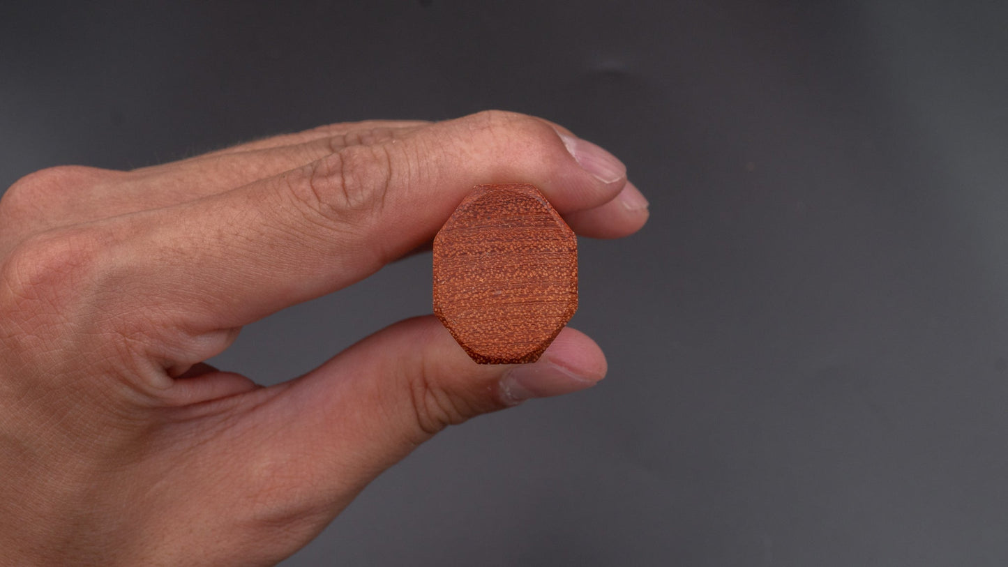 Taihei Quince Octagonal Handle for Yanagiba 270mm | HITOHIRA
