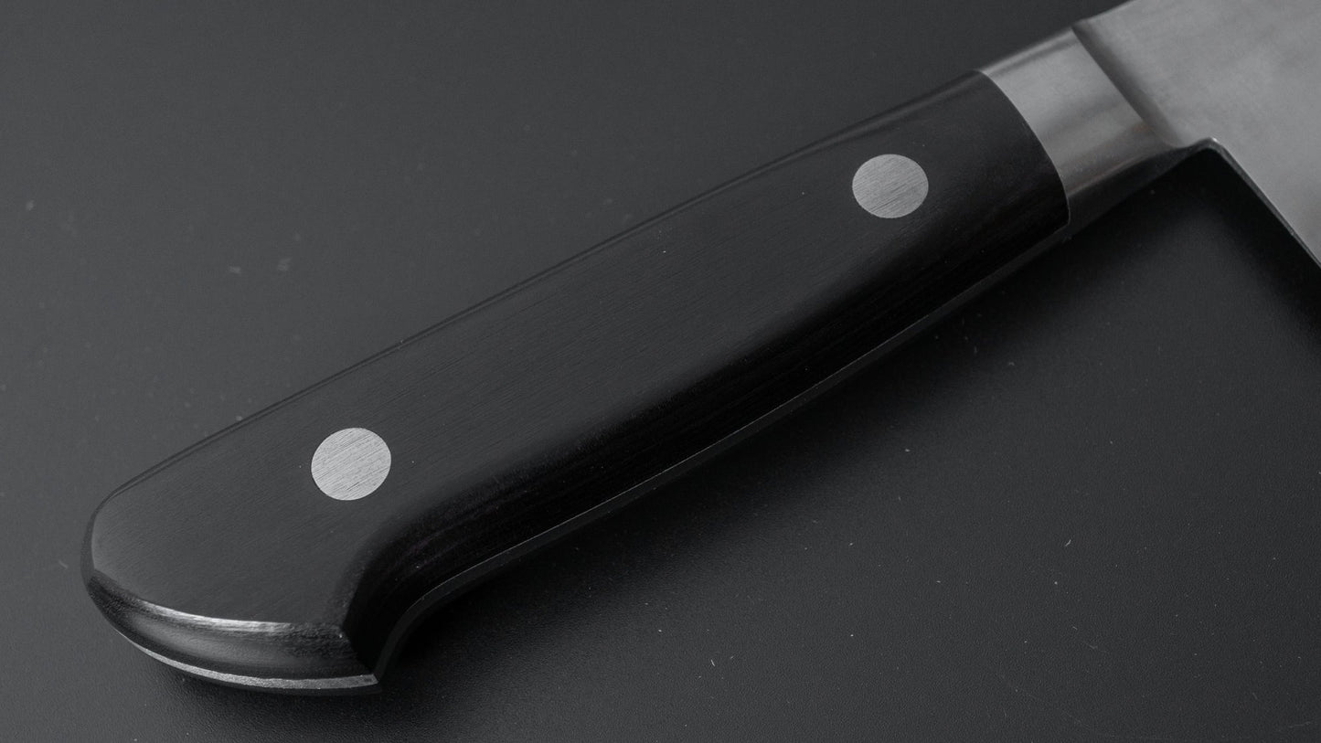 Hitohira FJ Semi Stainless Gyuto 180mm Pakka Handle - HITOHIRA