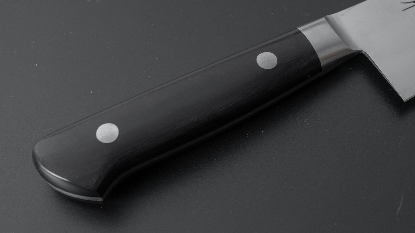 Hitohira FJ SG2 Gyuto 210mm Pakka Handle - HITOHIRA