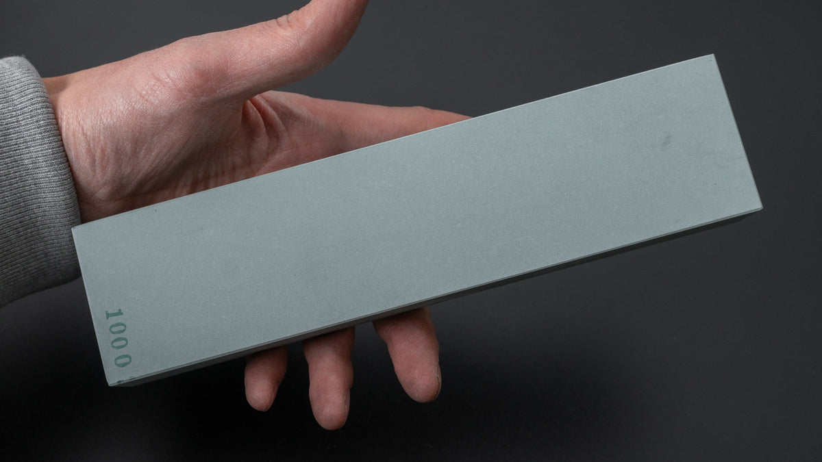 Tanaka Toishi GC Whetstone #1000 Small (Softer) - HITOHIRA