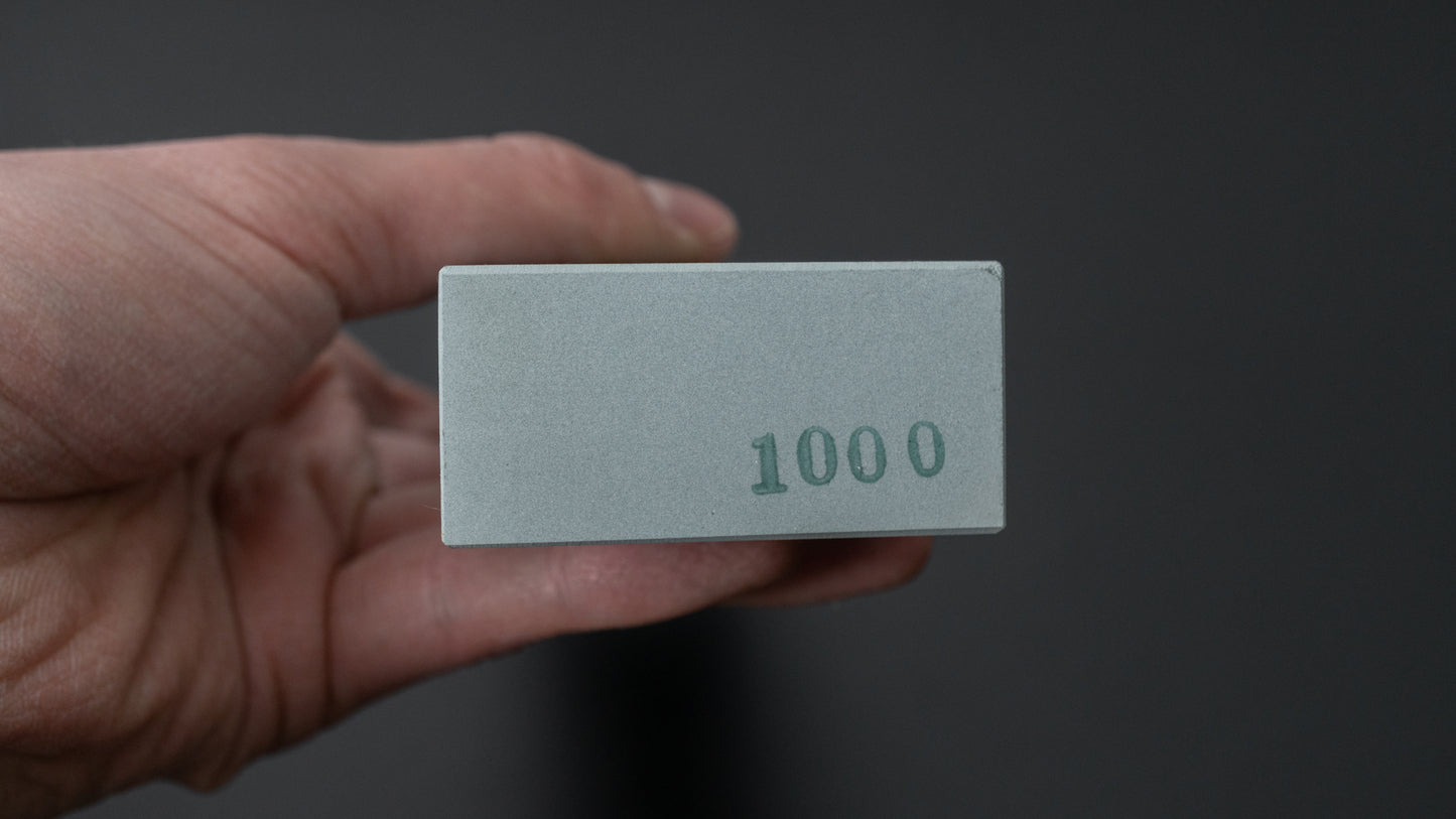Tanaka Toishi GC Whetstone #1000 Small (Softer) - HITOHIRA