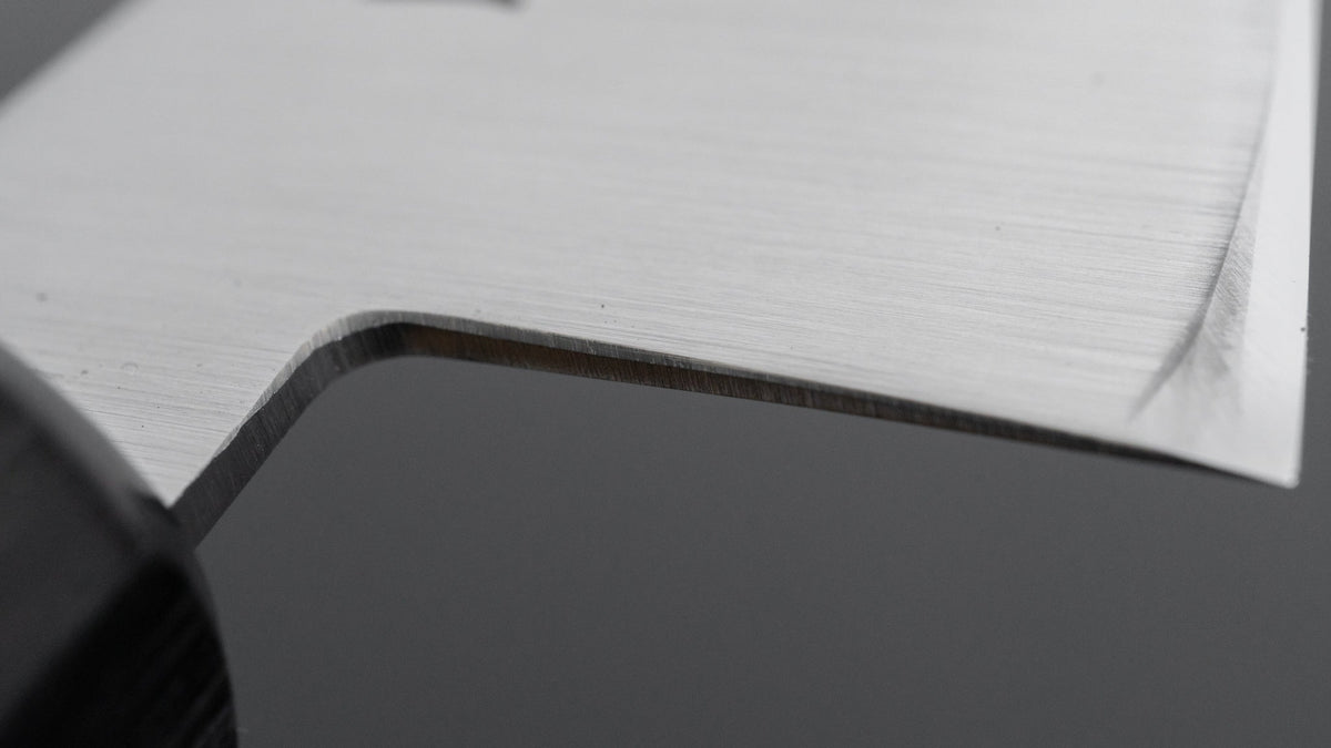 Hitohira Imojiya TH Stainless Kiritsuke Gyuto 180mm Pakka Handle (Wa) - HITOHIRA