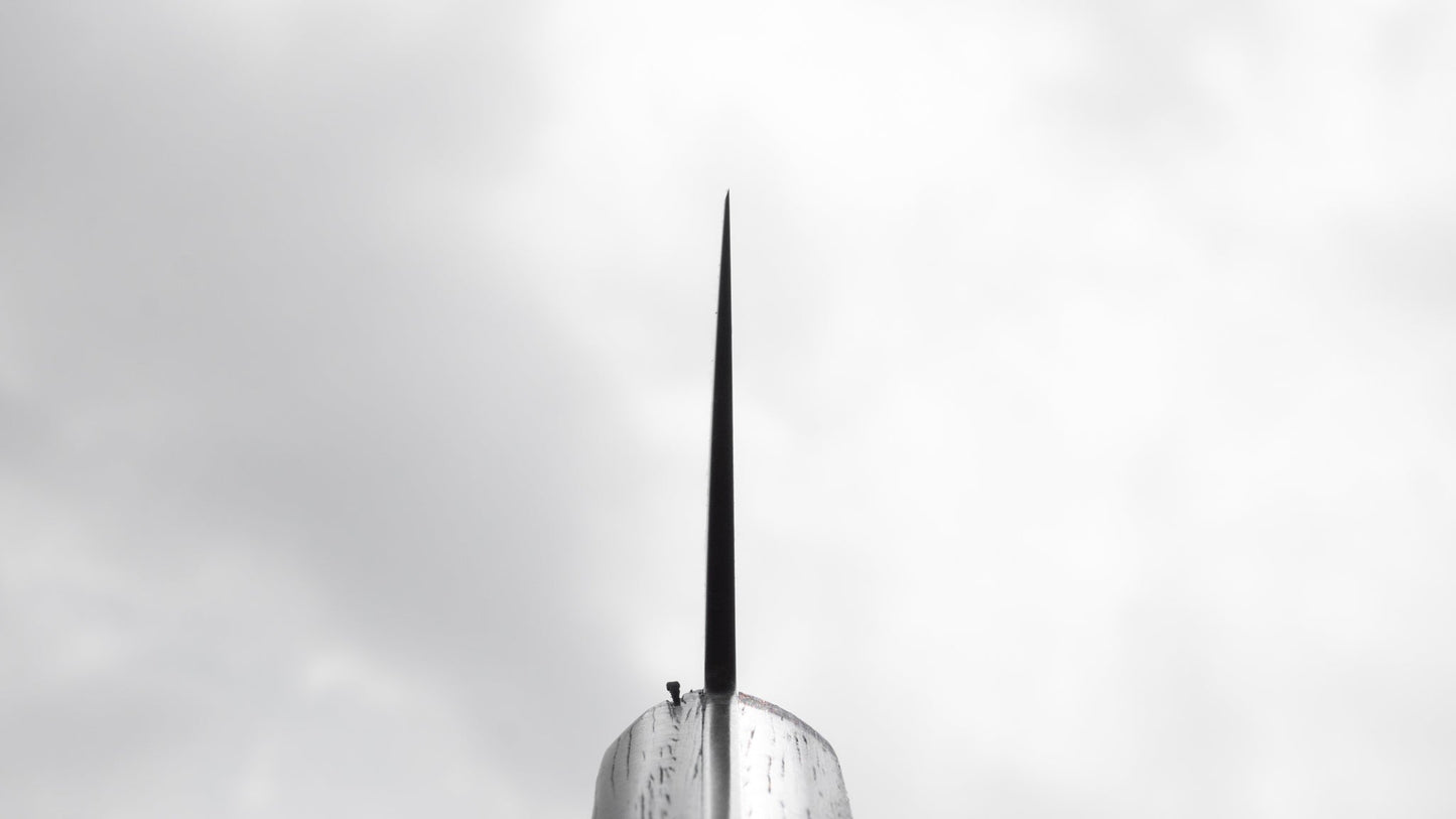 Kanehide Bessaku Komakiri Gyuto 240mm Rosewood Handle - HITOHIRA