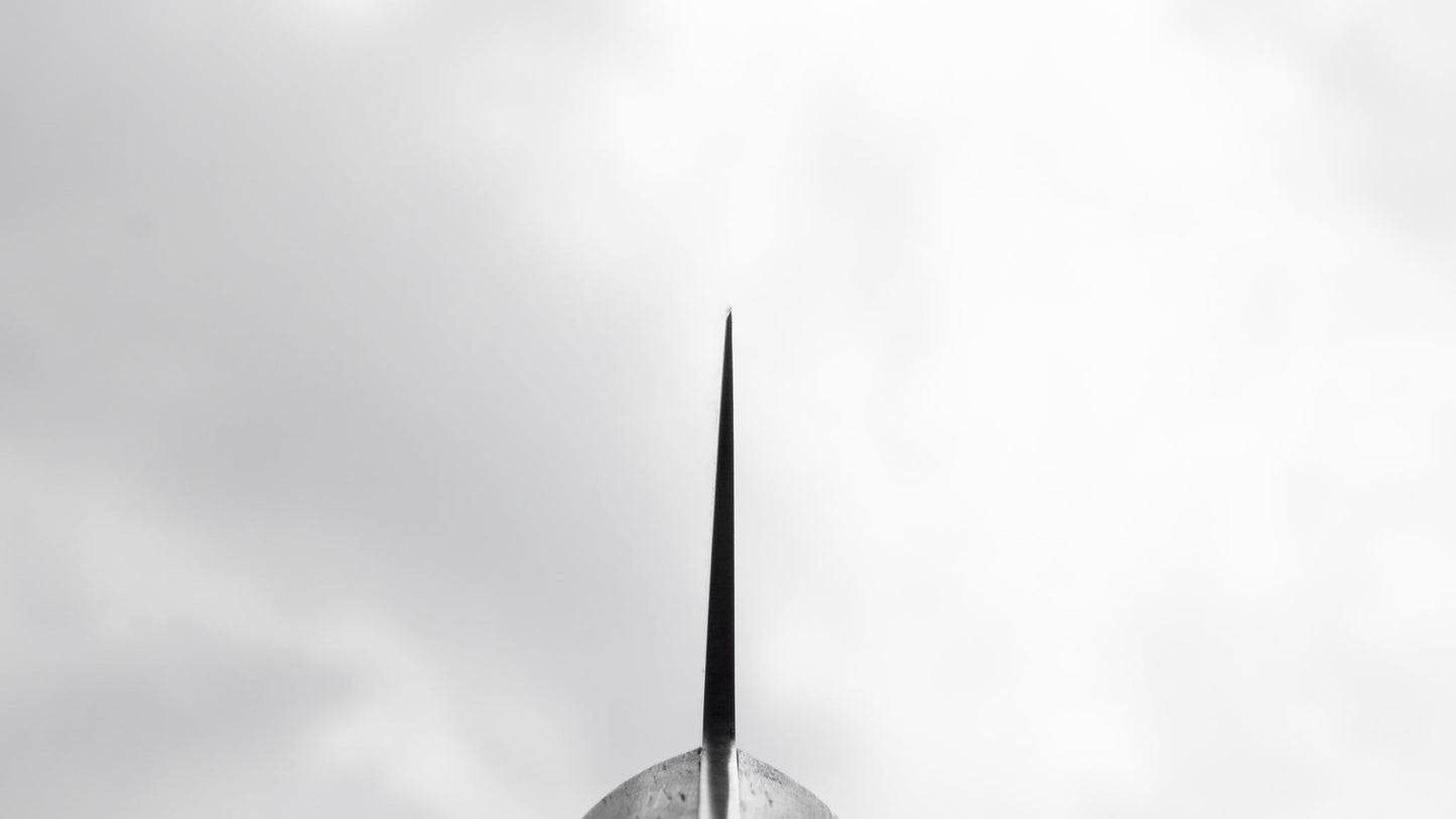 Kanehide Bessaku Hirakiri Gyuto 270mm Rosewood Handle - HITOHIRA