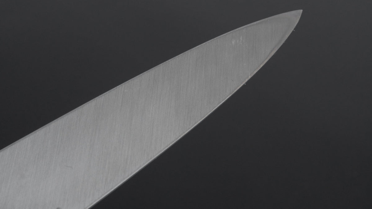 Hitohira Kikuchiyo Manzo White #3 Yanagiba 300mm Ho Wood Handle (D-Shape) - HITOHIRA