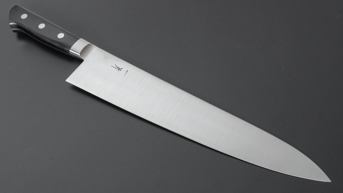 Hitohira FJ VG-1 Gyuto 270mm Pakka Handle - HITOHIRA