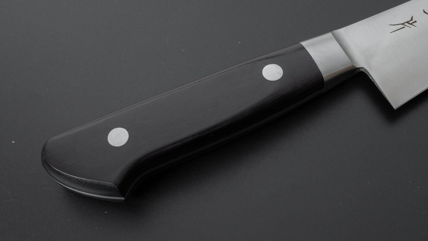 Hitohira FJ VG-1 Honesuki Kaku Pakka Handle - HITOHIRA