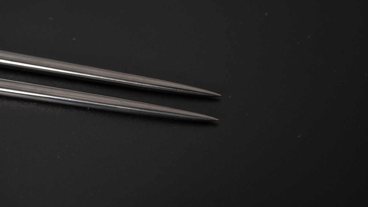 Hitohira Ho Moribashi Chopstick 120mm Rounded - HITOHIRA