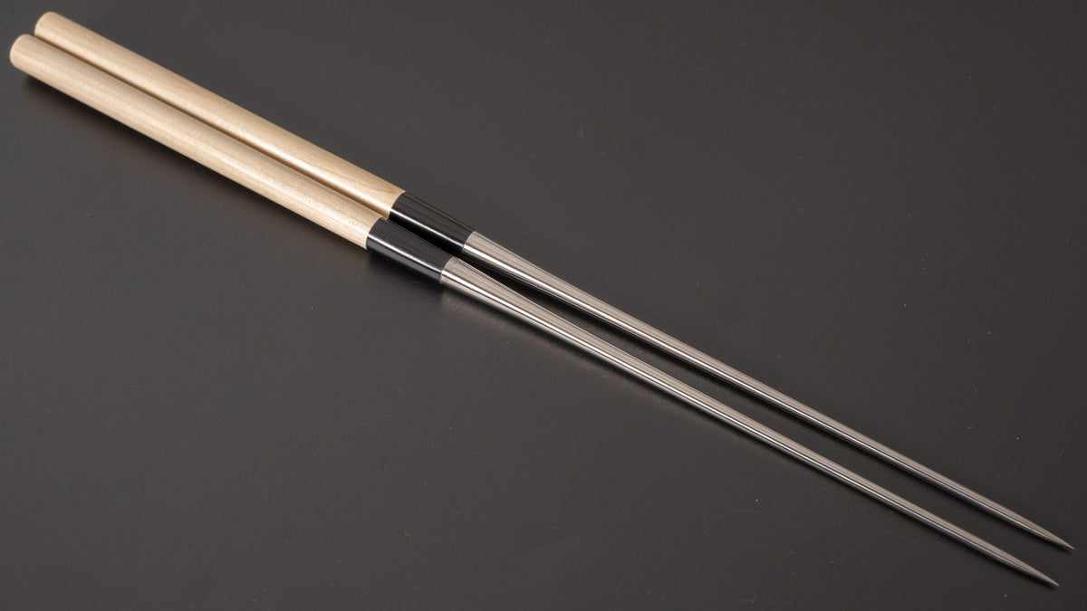Hitohira Ho Moribashi Chopstick 165mm Rounded - HITOHIRA