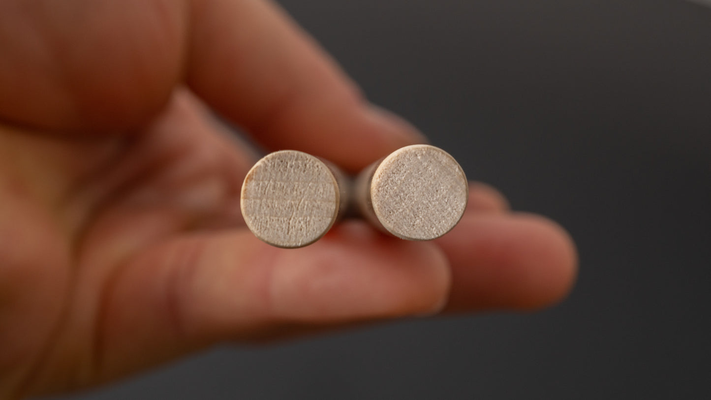 Hitohira Ho Moribashi Chopstick 165mm Rounded - HITOHIRA