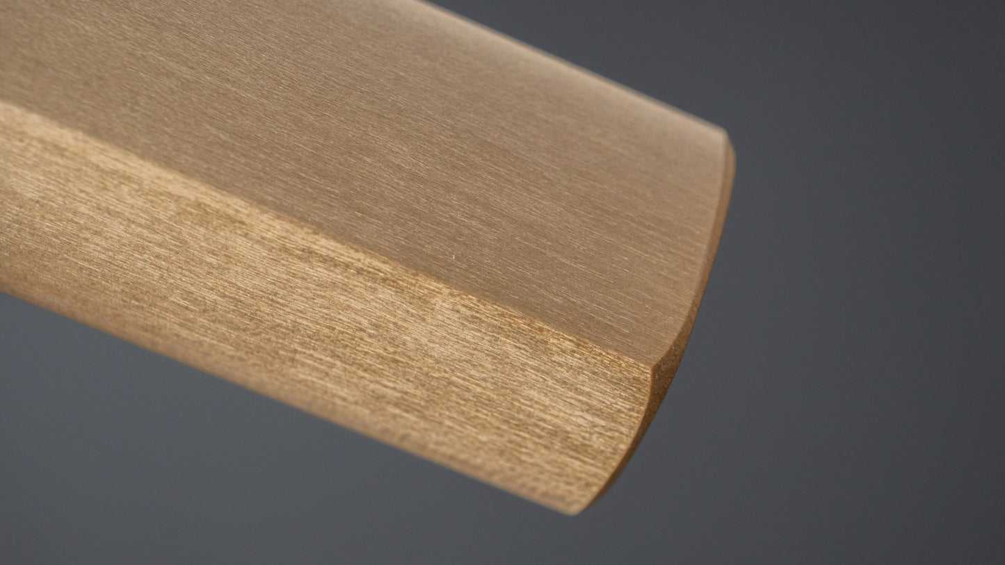 Taihei Ho D-Shape Handle (Deba/ Mioroshi 120mm) - HITOHIRA