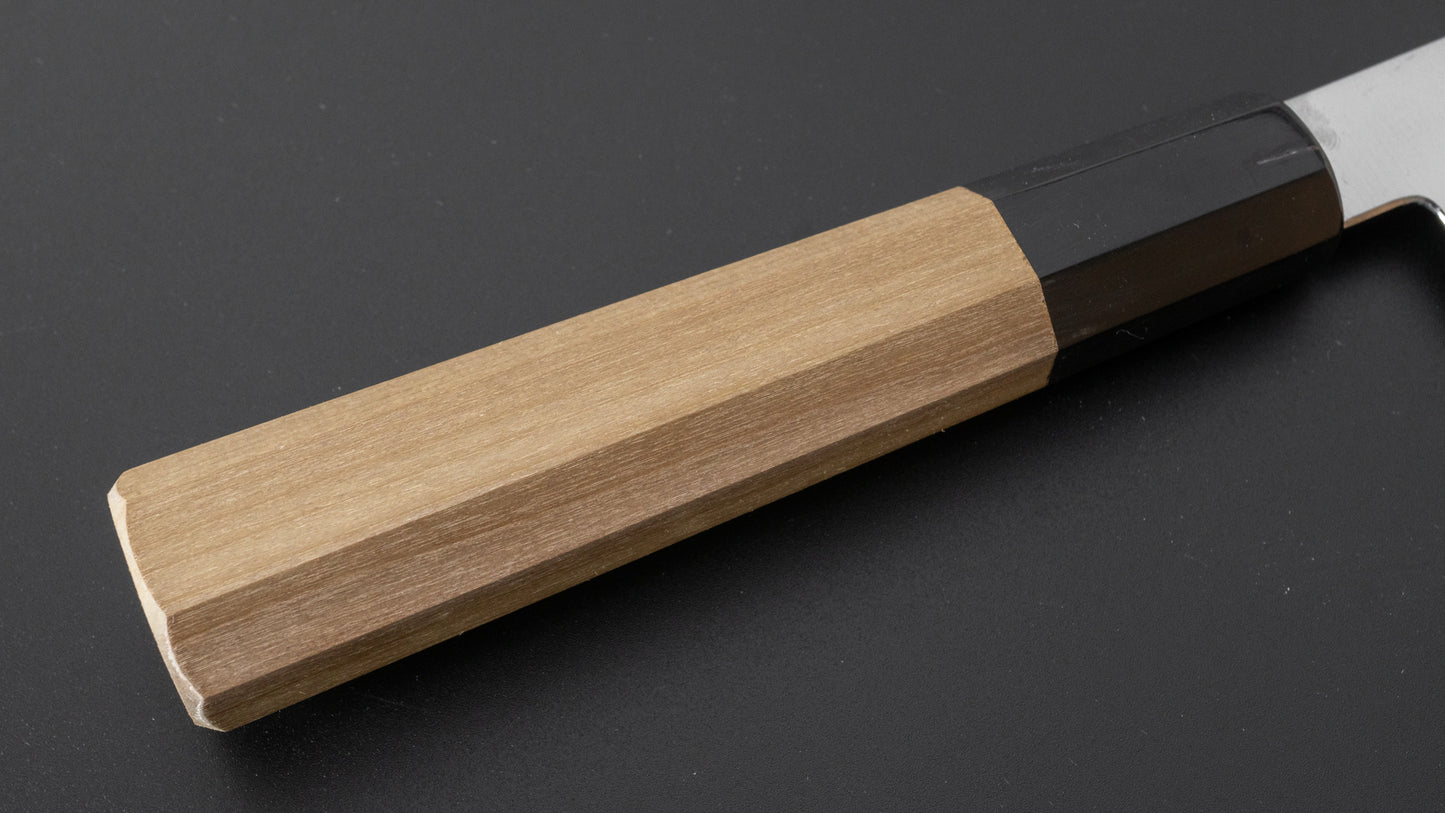 Hitohira FJ VG-10 Kiritsuke Petty 150mm Ho Wood Handle (Wa/ Fine Edge) - HITOHIRA