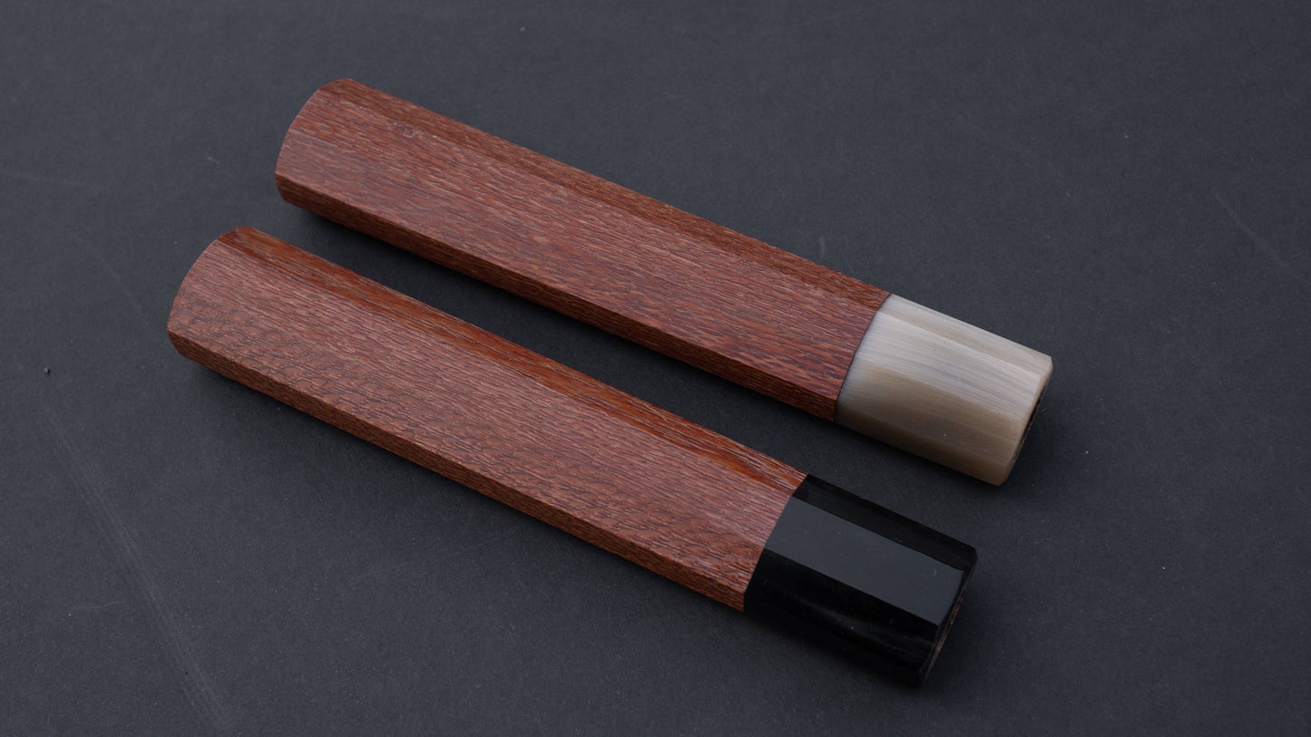 Taihei Lacewood Octagonal Handle for Petty | HITOHIRA