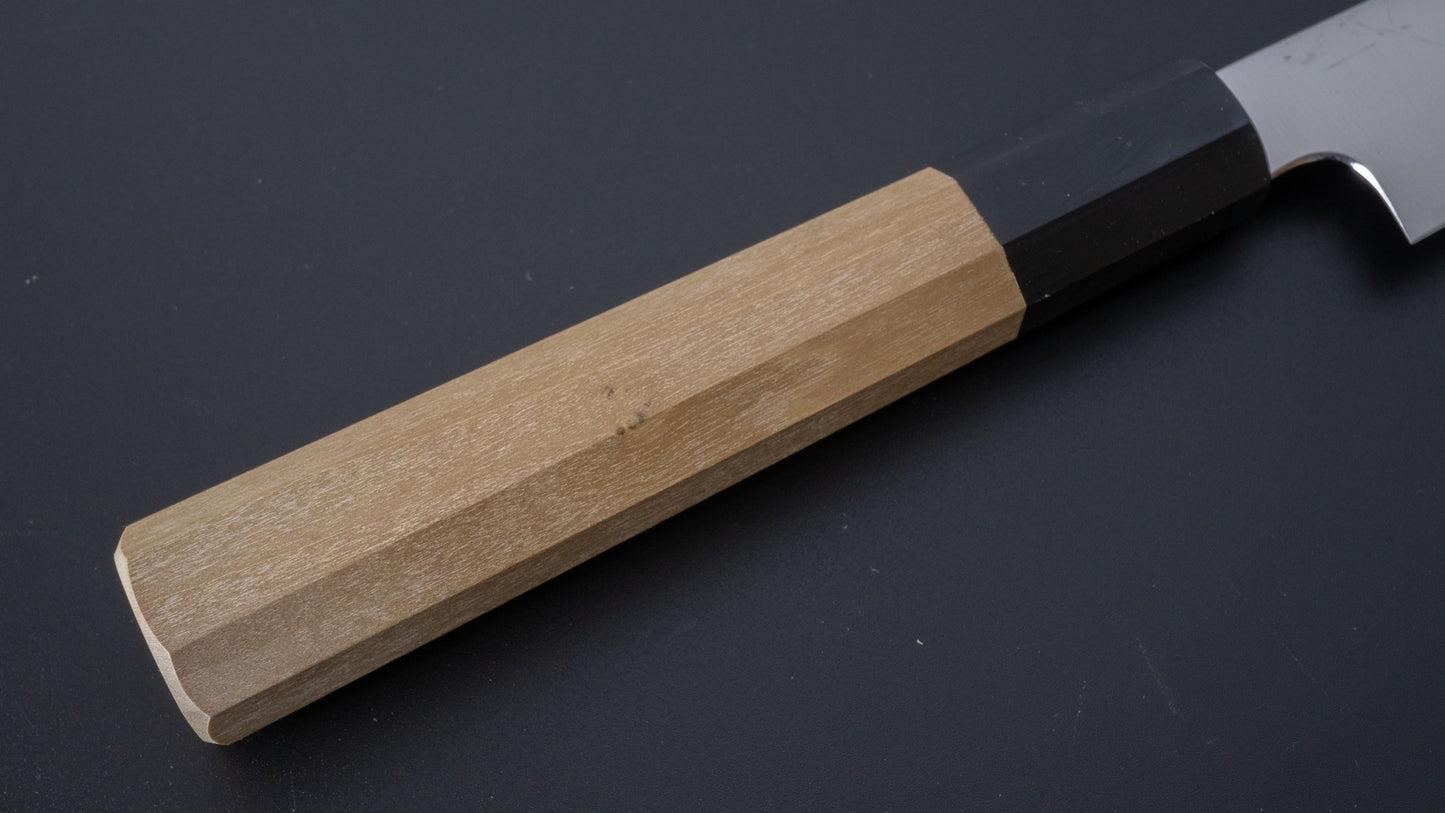 Hitohira SKR Stainless Petty 150mm Ho Wood Handle - HITOHIRA