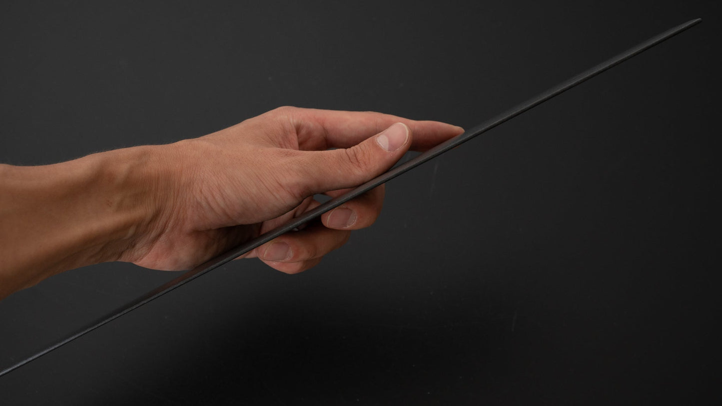 Hitohira Black Knife Sleeve (68 x 350mm) | HITOHIRA