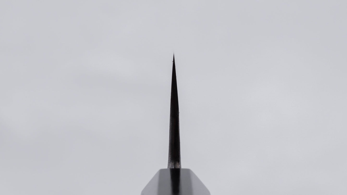 Jiro Tsuchime Wa Petty 150mm Taihei Tagayasan Handle (#051) | HITOHIRA