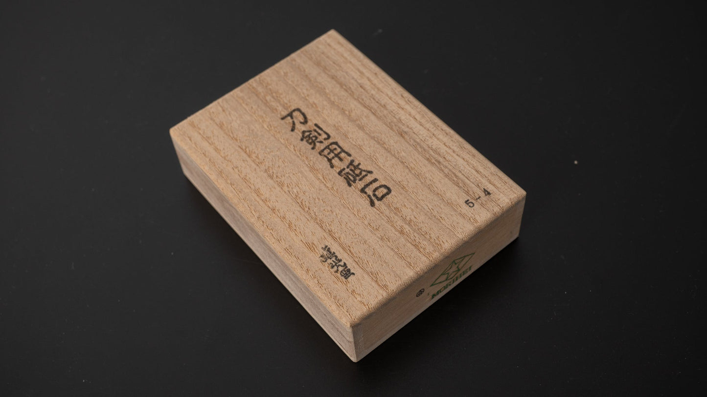 Morihei Akimitsu Jizuya Hazuya Pro Finger Stone (5-4) | HITOHIRA