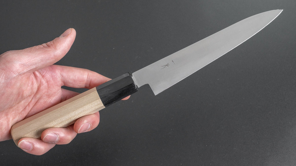 Hitohira FJ VG-10 Petty 150mm Ho Wood Handle (Wa) - HITOHIRA