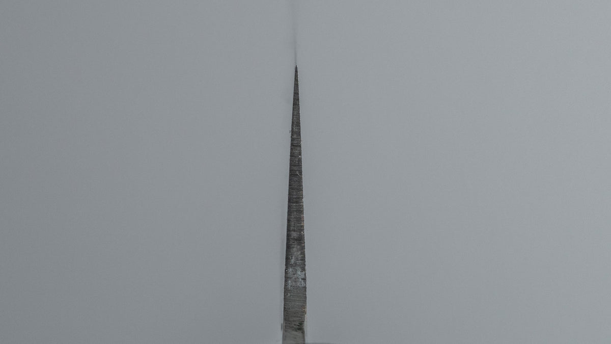 Hitohira FJ VG-10 Petty 150mm Ho Wood Handle (Wa) - HITOHIRA