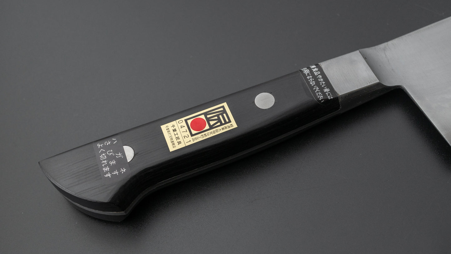 Kogetsu Carbon Gyuto 300mm Pakka Handle - HITOHIRA