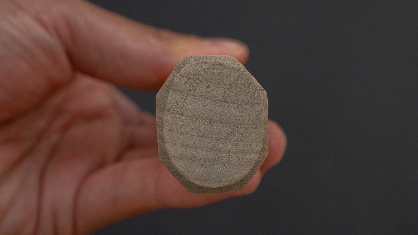 Hitohira Kikuchiyo Manzo Blue #2 Kiritsuke Yanagiba 240mm Ho Wood Handle (Saya) | HITOHIRA