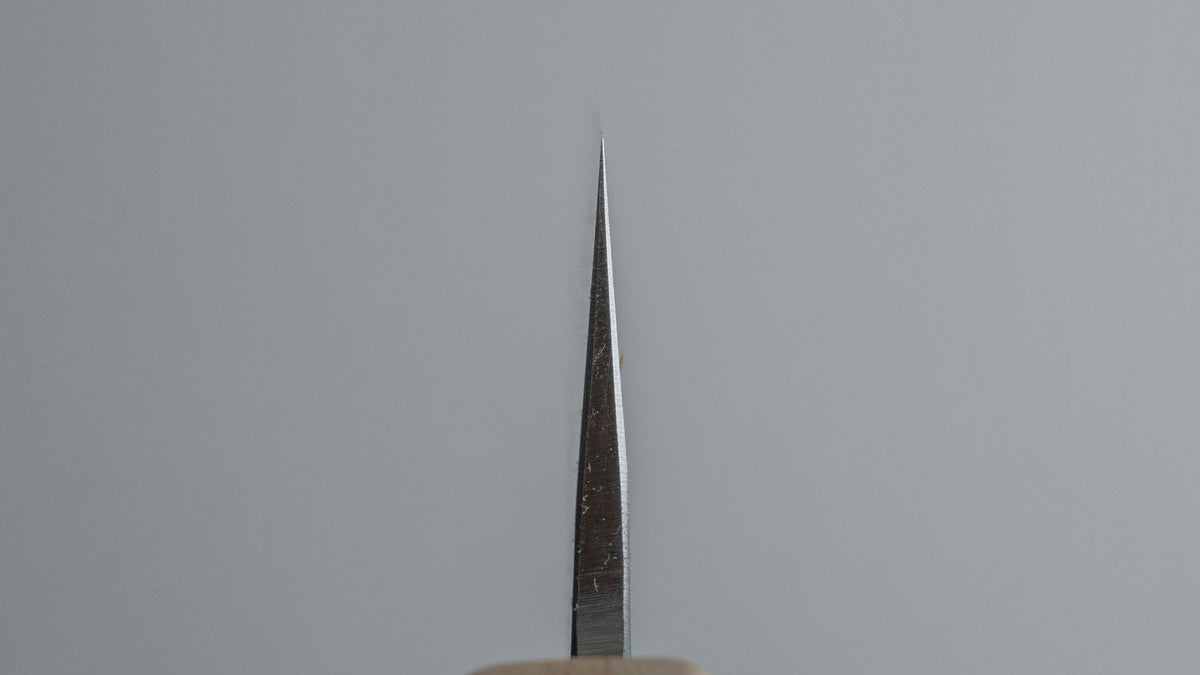 Hitohira TD SLD Tsuchime Petty 150mm Walnut Handle - HITOHIRA